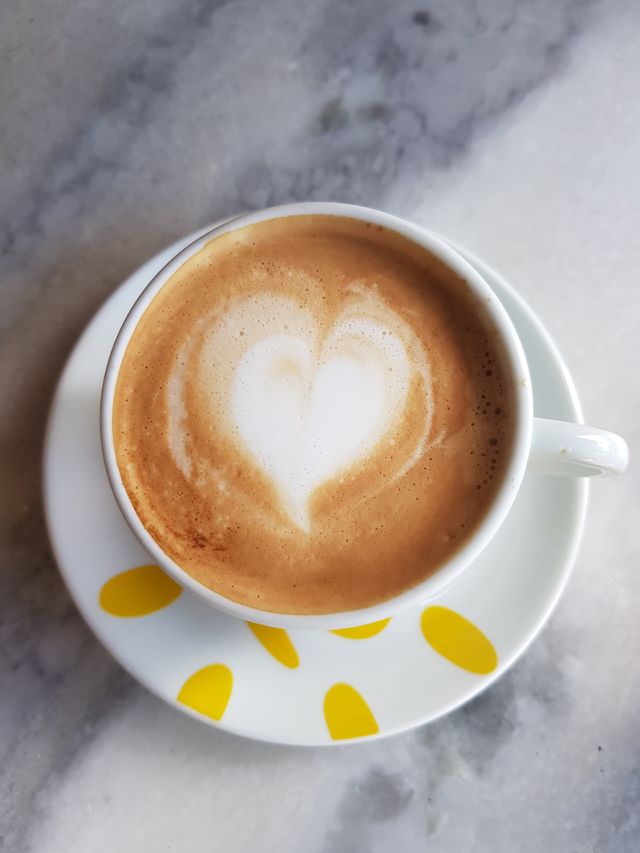 Cafe Latte