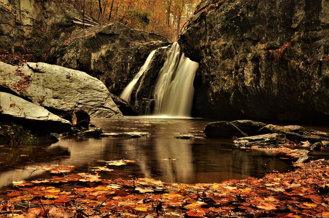 Falls in Fall