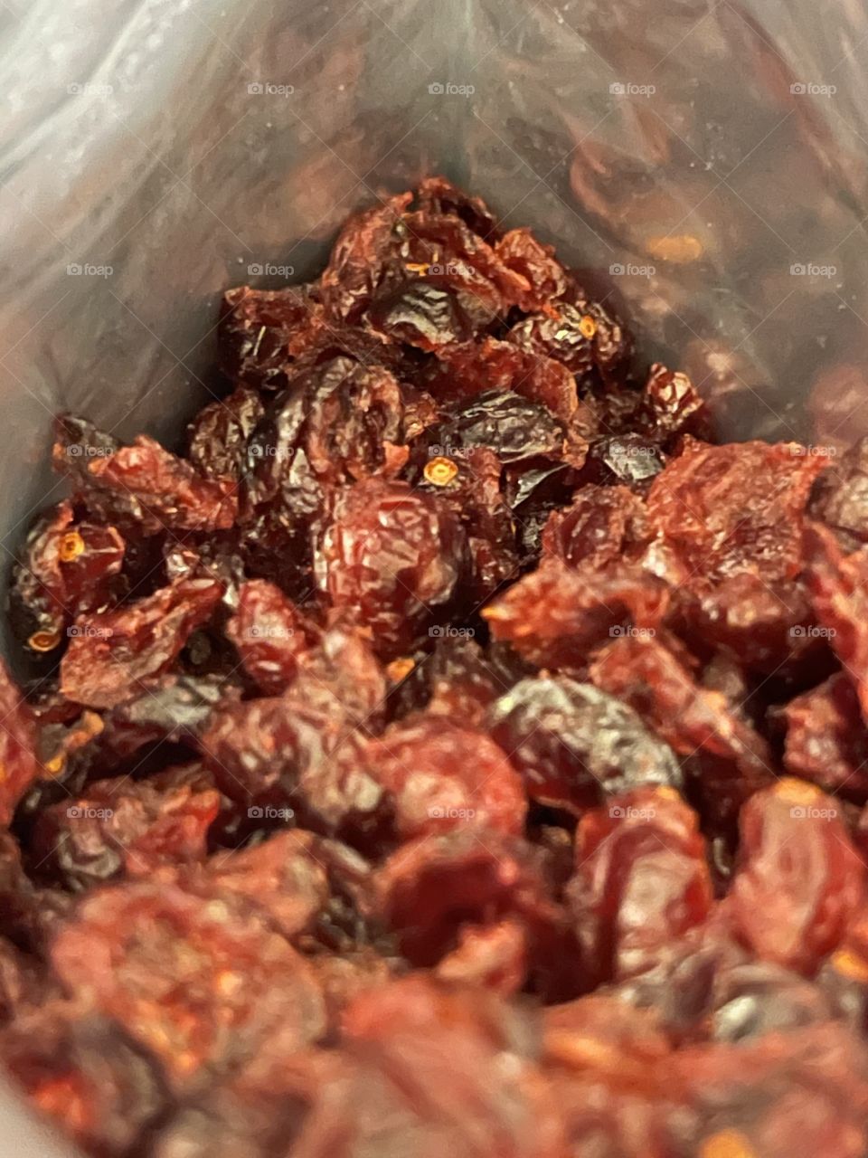 Dried Cranberry 