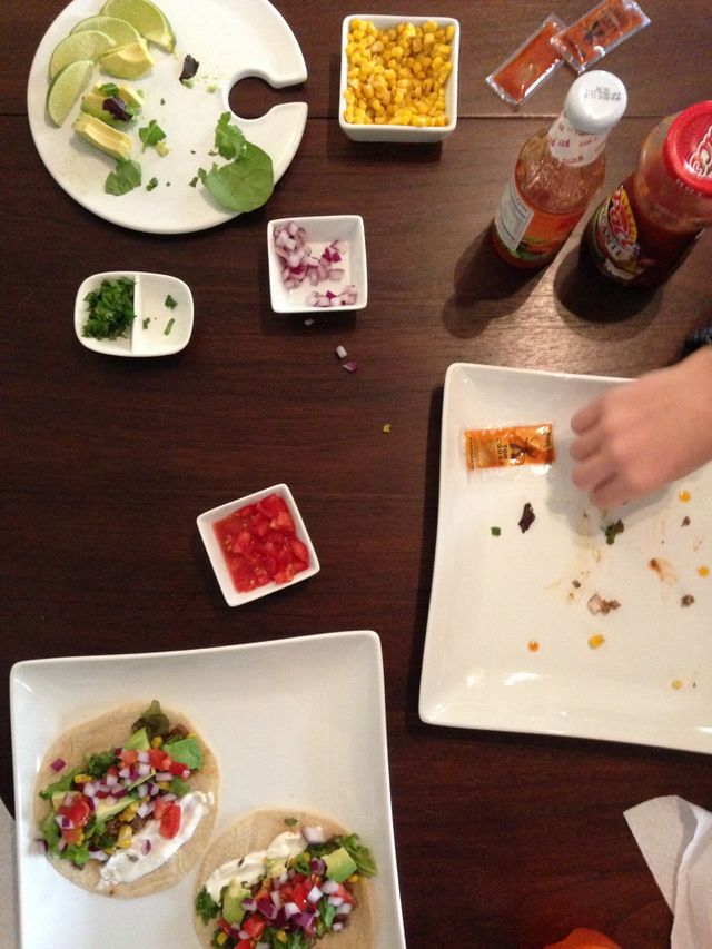 Tacos forever