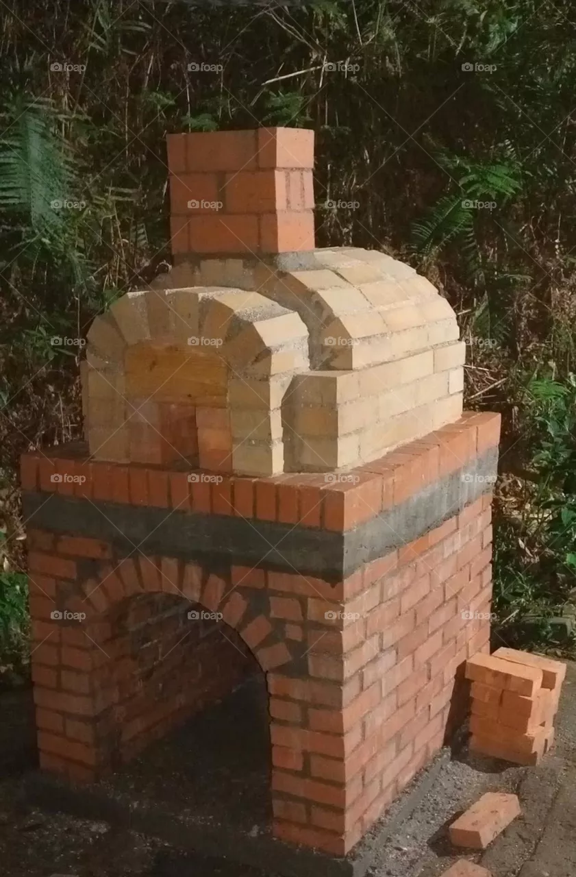 Outdoor Stove