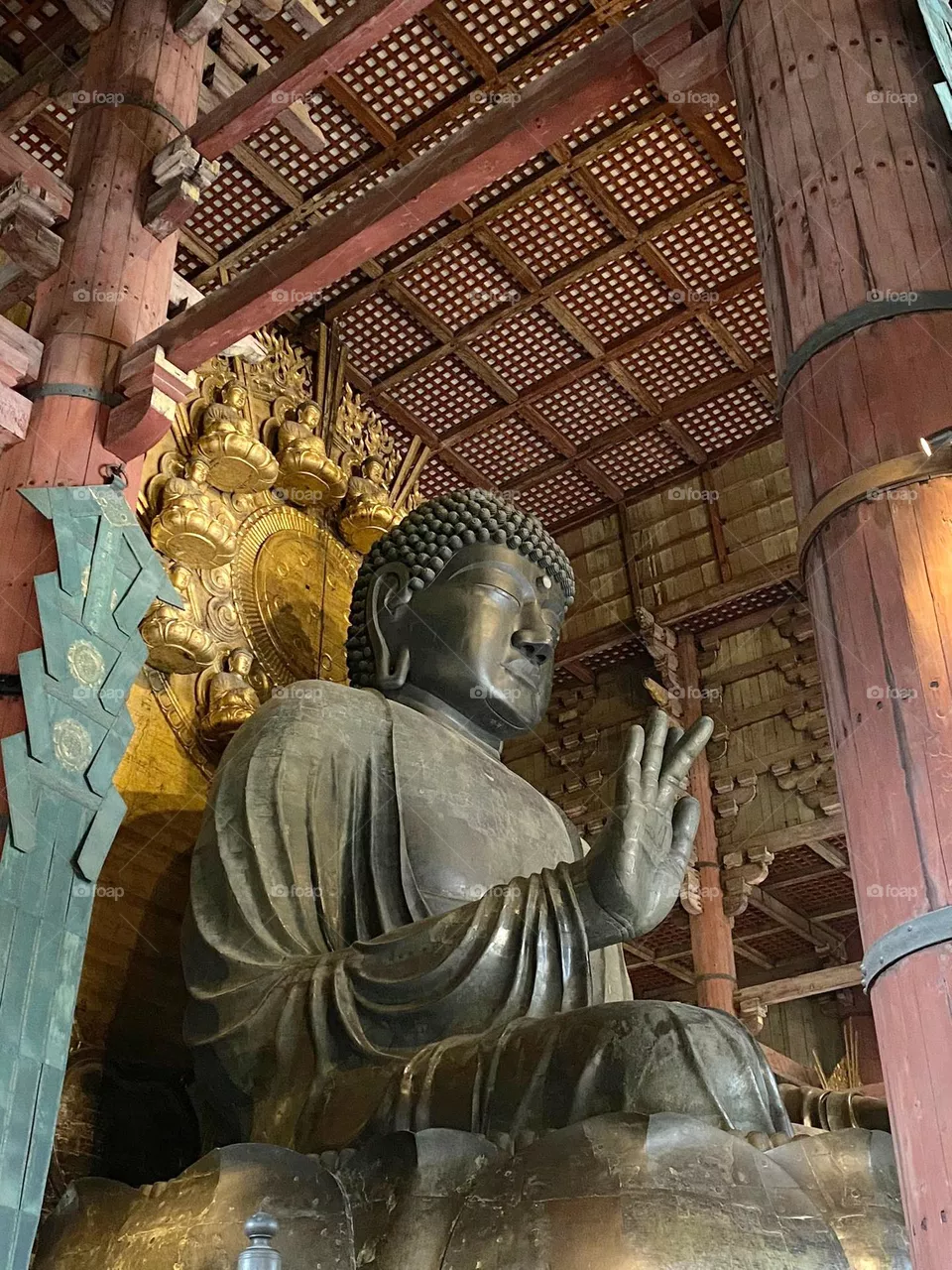 japanese buddha