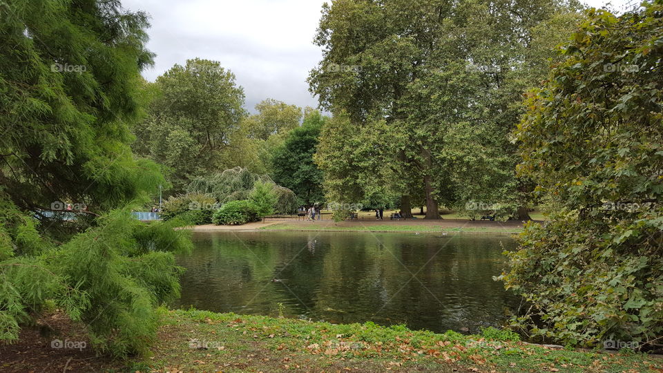 St James's Park