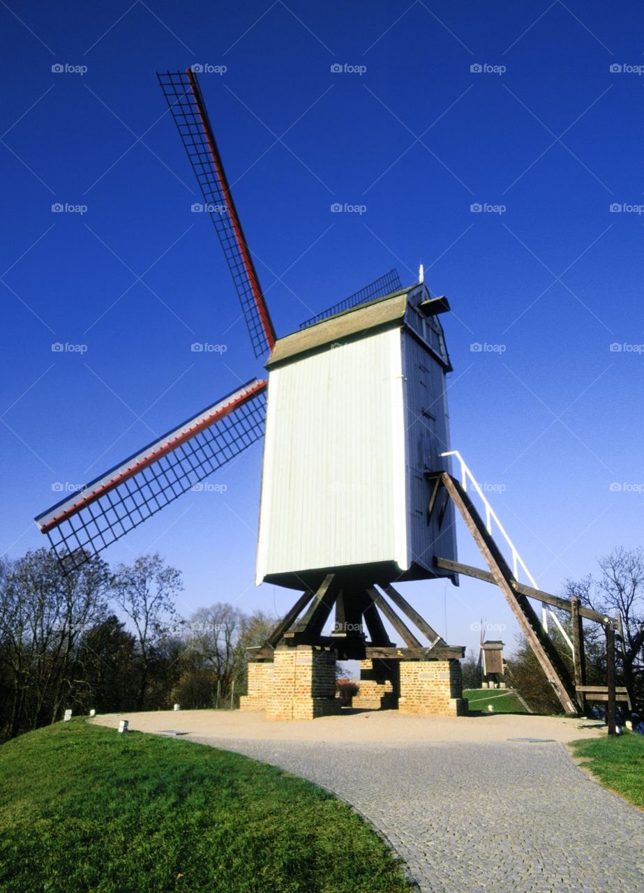 Windmill. Windmill