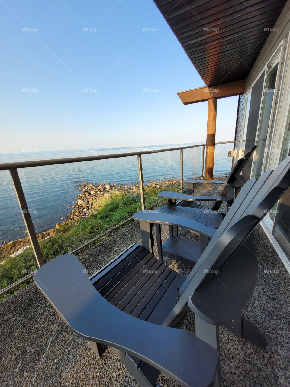 Oceanview Balcony