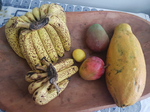 Frutas