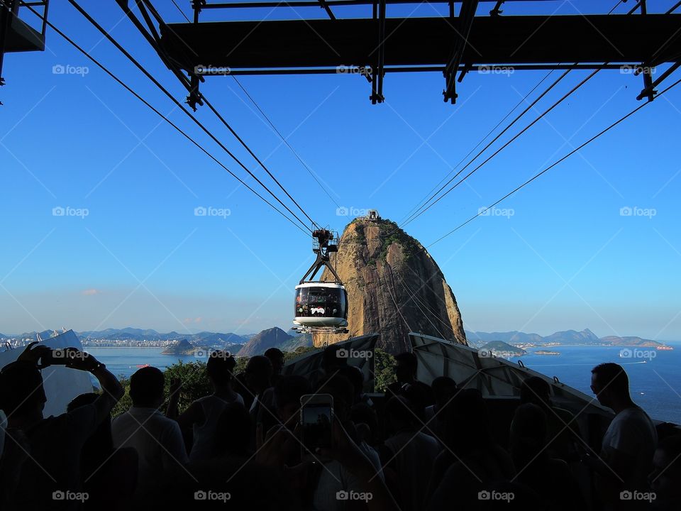 Sugarloaf, Rio de Janeiro Brazil