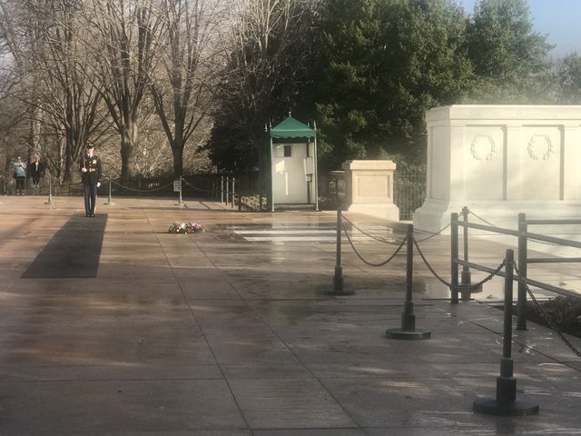 Arlington Cemetery 