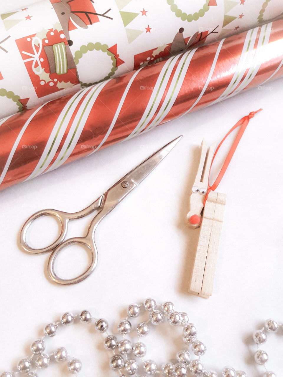 Packing presents this Christmas season