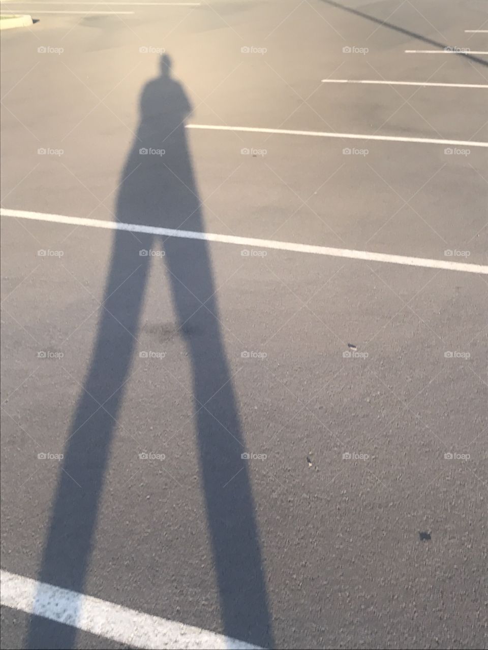 Shadow walking and Dancing 
