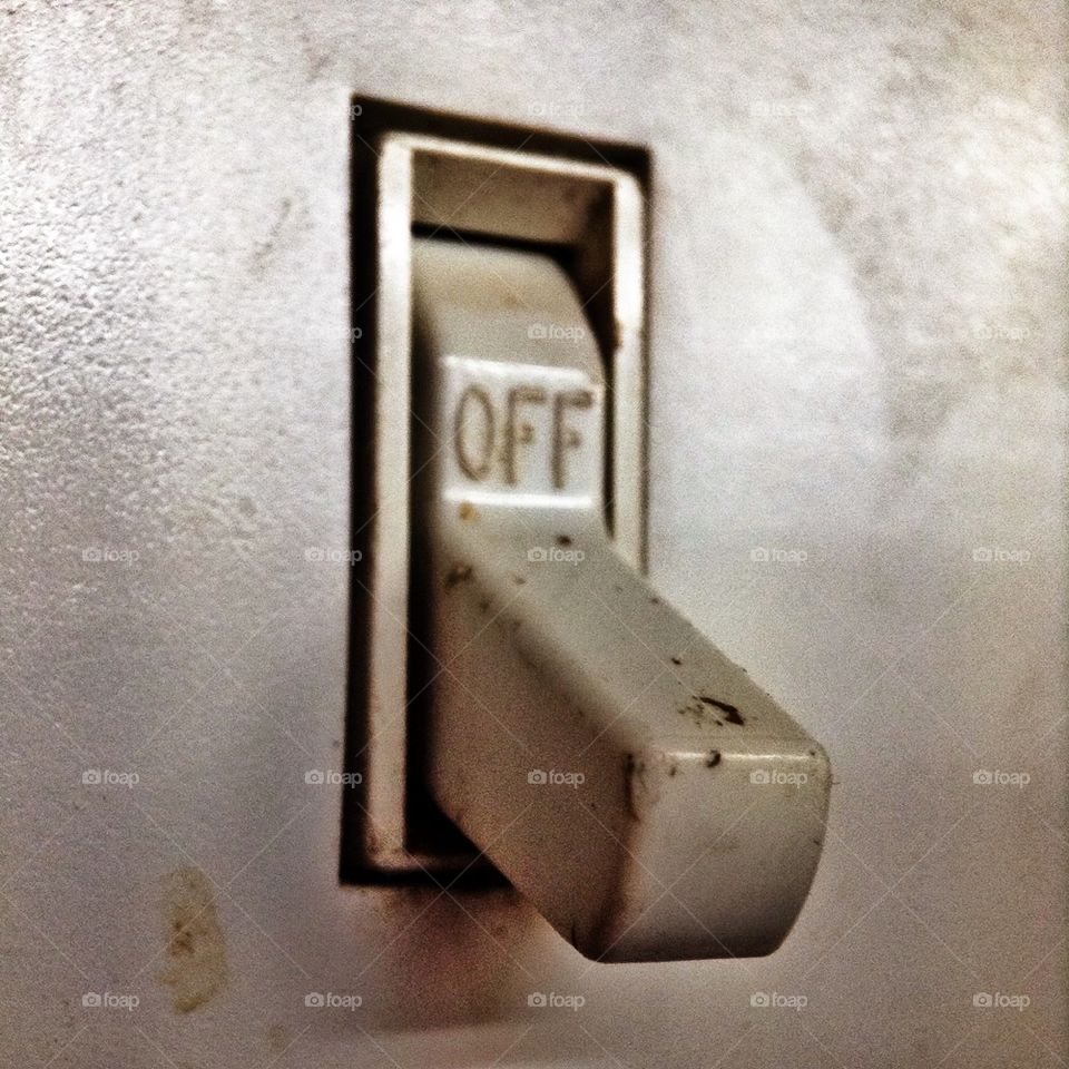 Off switch