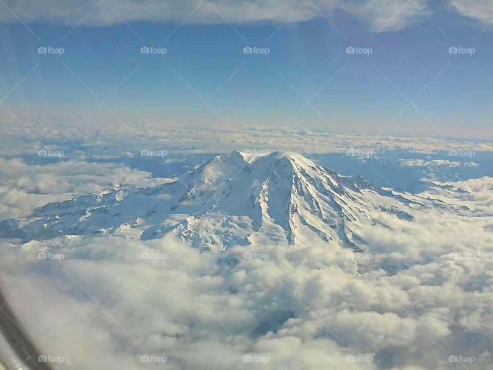 top o the mountain to ya