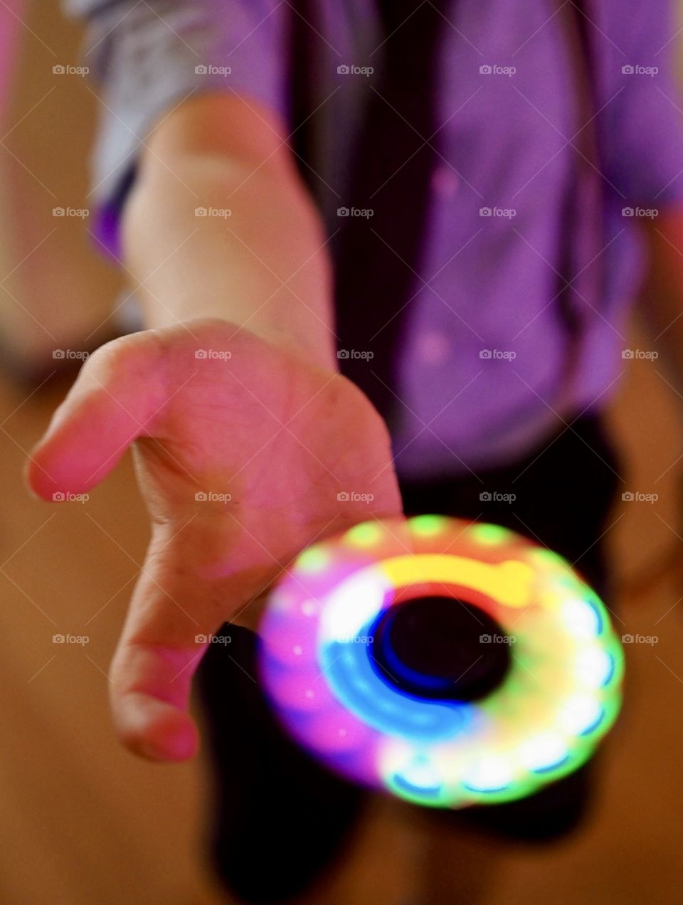 Spinner Time 