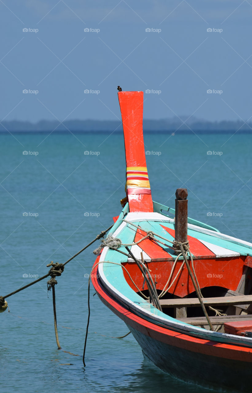 ses longtailboat