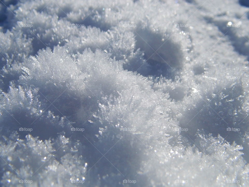 ice from Snow White in the morning and   good wetter