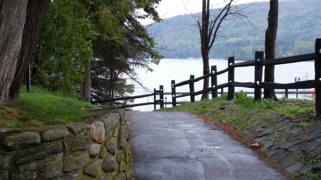 Country Path