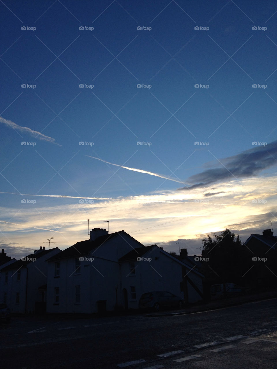 epsom sky morning clouds by ShutterBug_NikonGirl