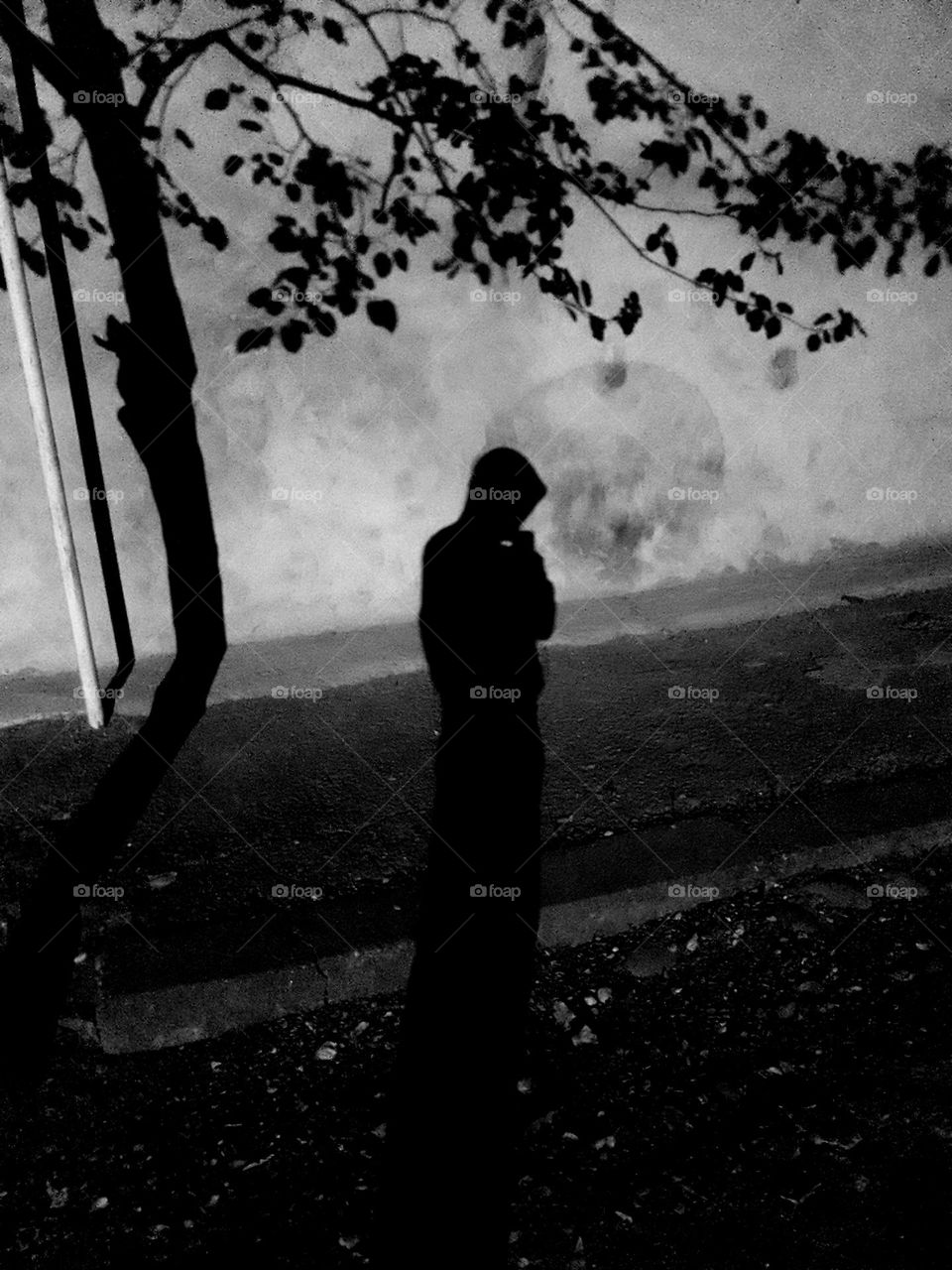 Everything has its sunset, only the night ends with dawn.