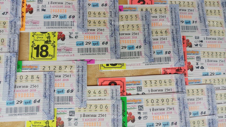 Thai Government Lottery