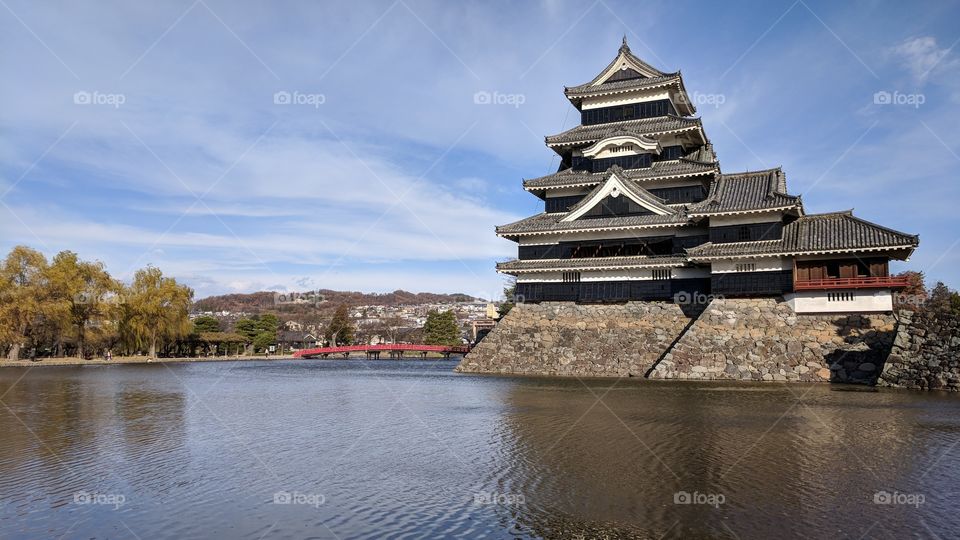 Matsumoto Castle, Japan