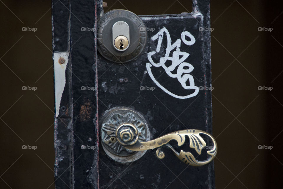 Doorway to the unknown