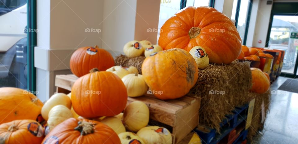 Pumpkins