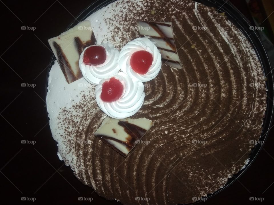 Nice cake "YASMINA"
