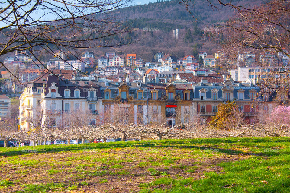 House, Architecture, Building, No Person, Outdoors