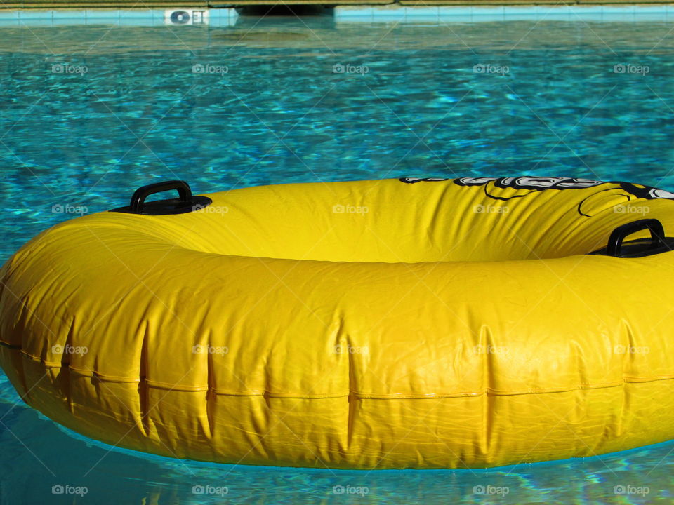 pool float
