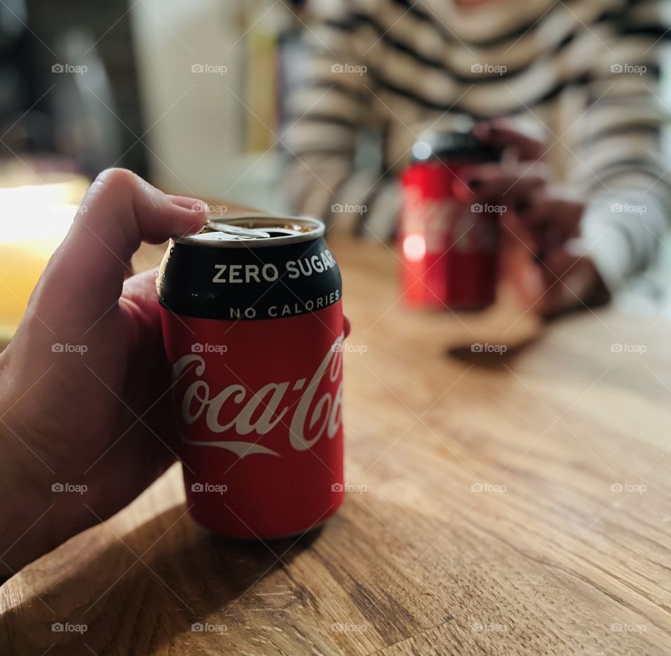 Coca Cola