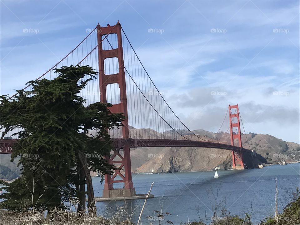 Golden Gate Bridge 