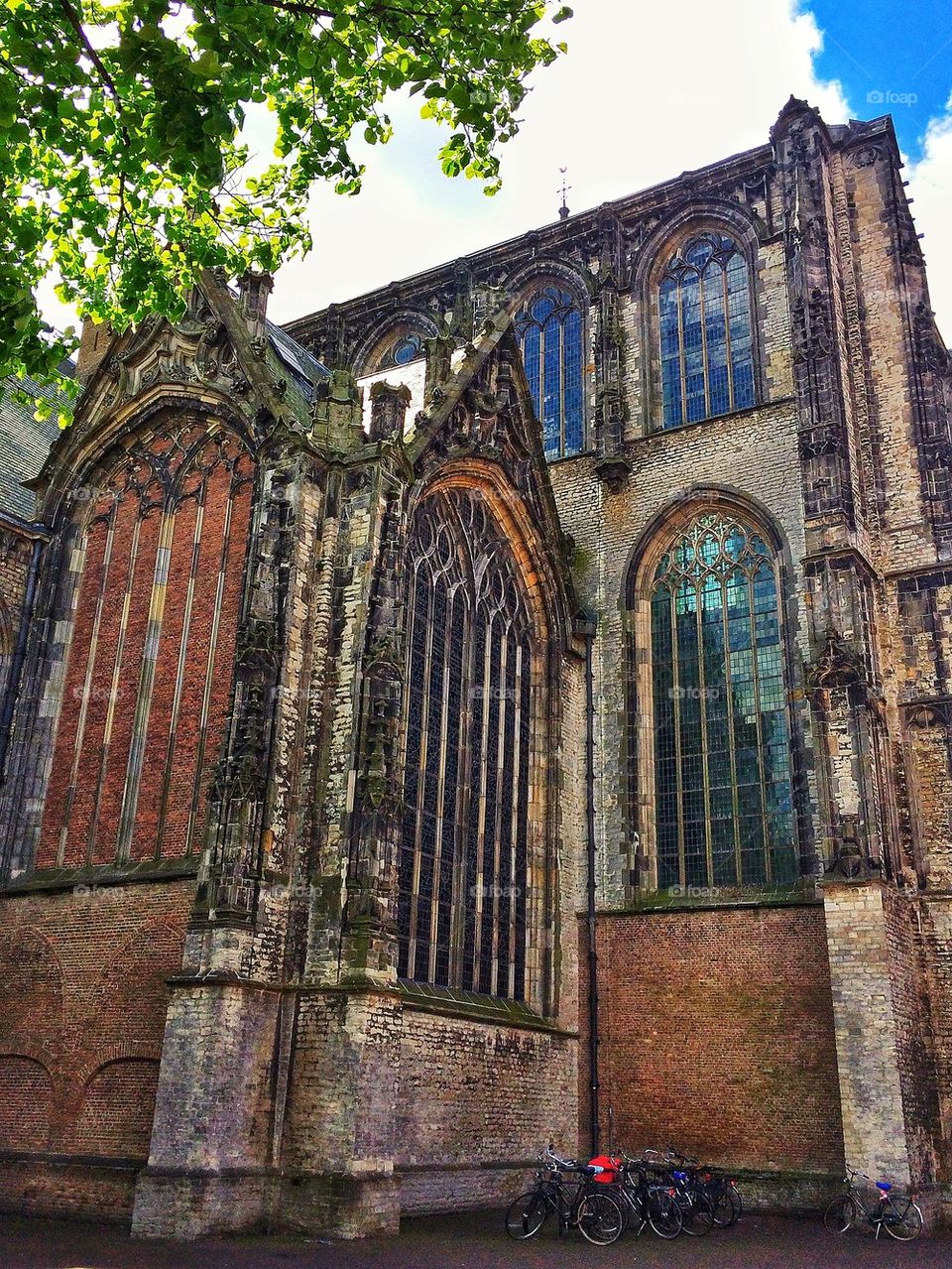 Old Church Delft