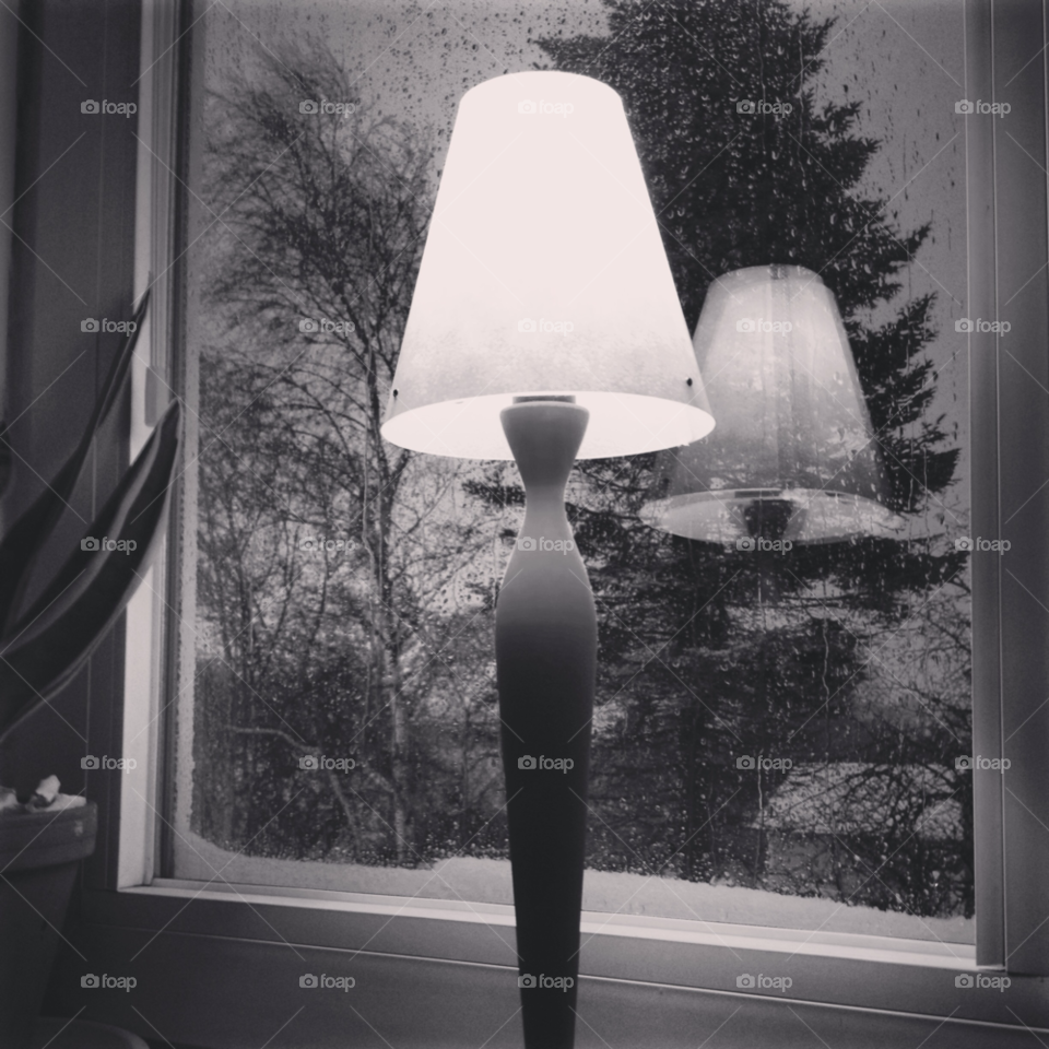 design window lamp rebecca by liselott