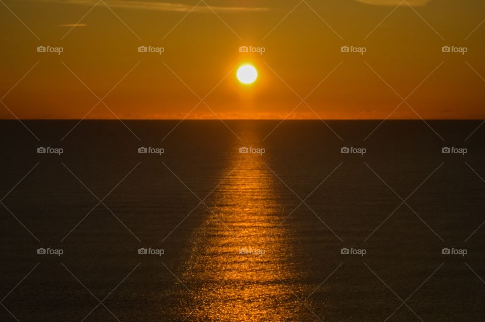 Atlantic Sunrise