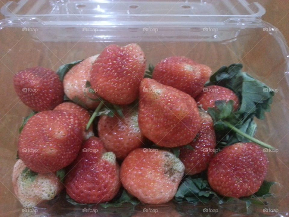 strawberry
