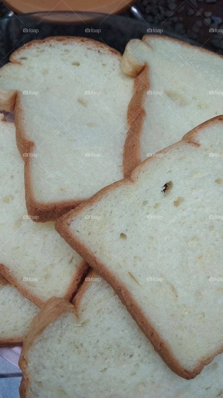 toast breads