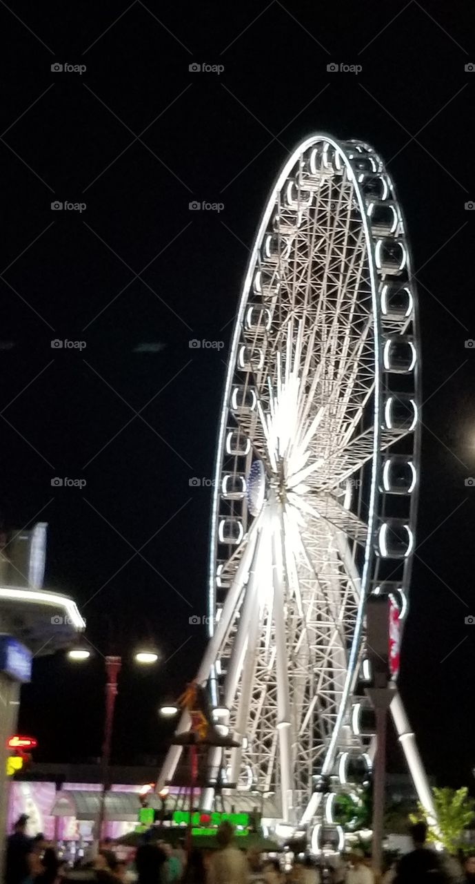 Sky wheel niagara falls ont