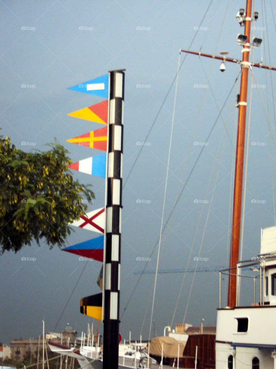 Bad weather is coming 