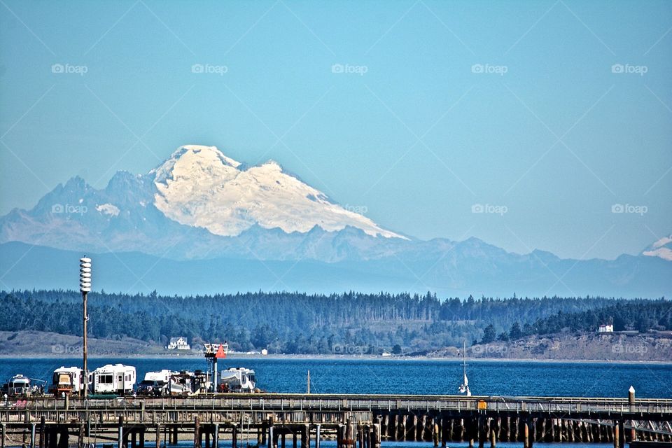 Mt Baker