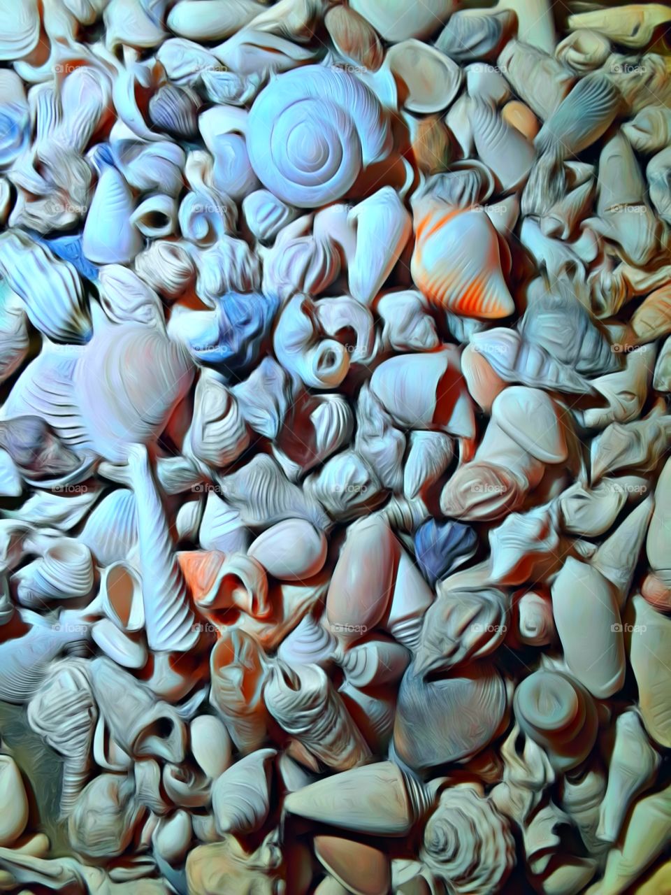 seashells