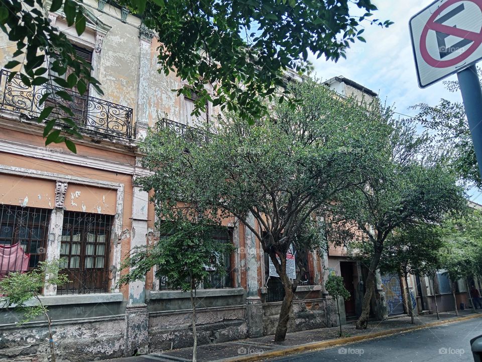 street in Guadalajara