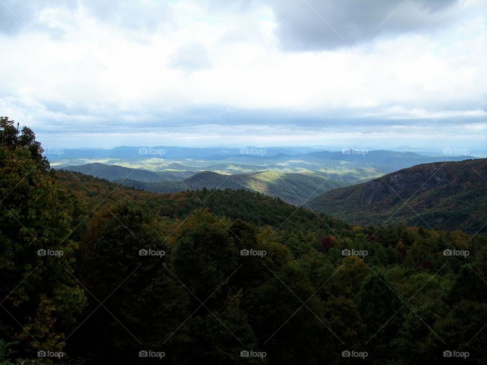 Shadows in the Hills