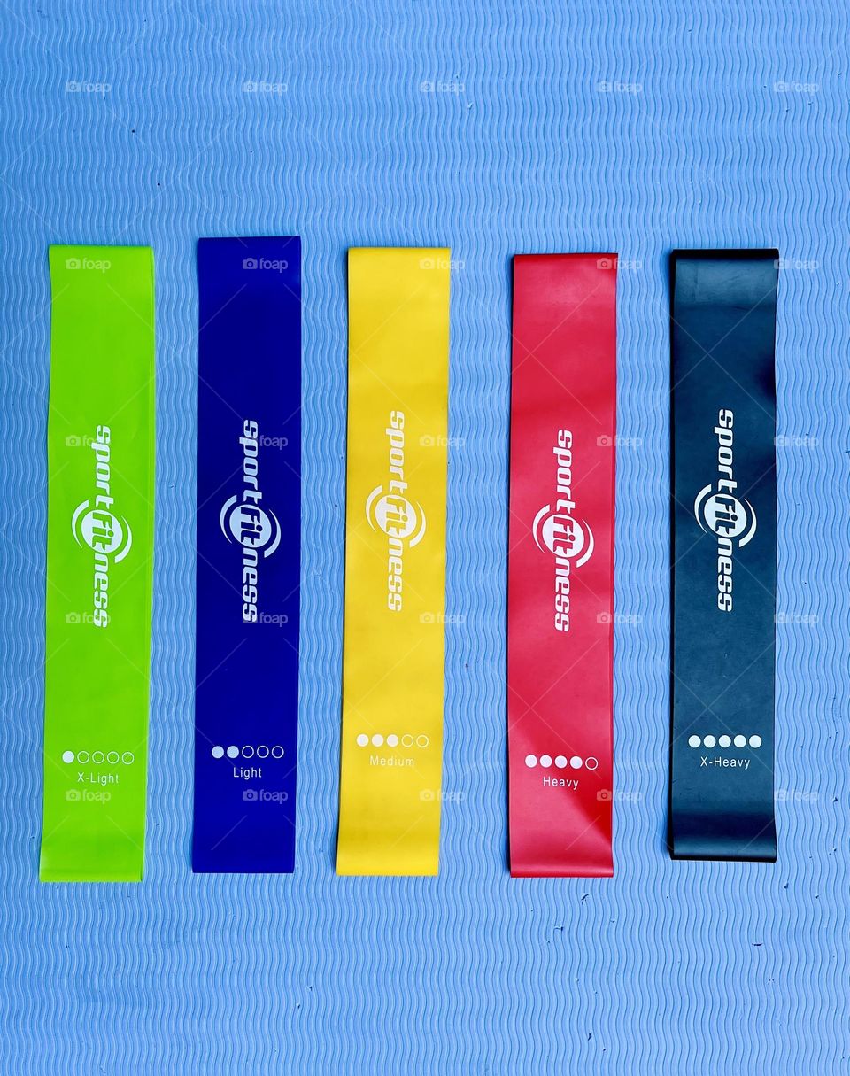 Rectangles and training 