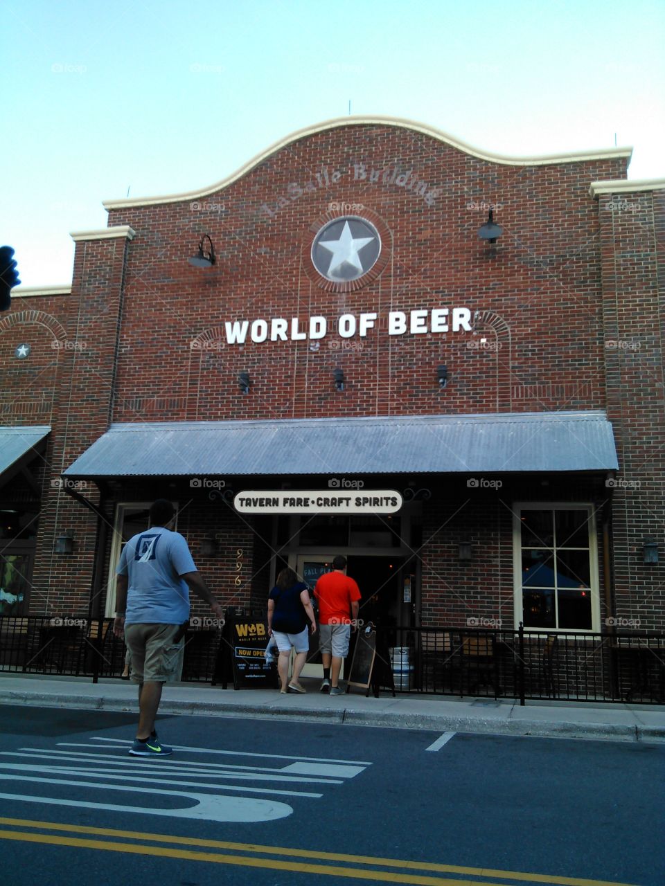 The Word of Beer. World of Beer in The Villages (Spanish Springs).