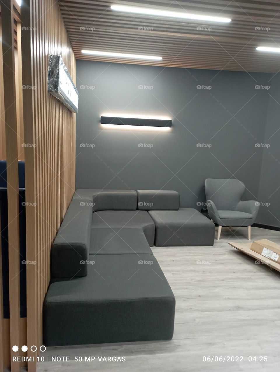 sala de Star moderna