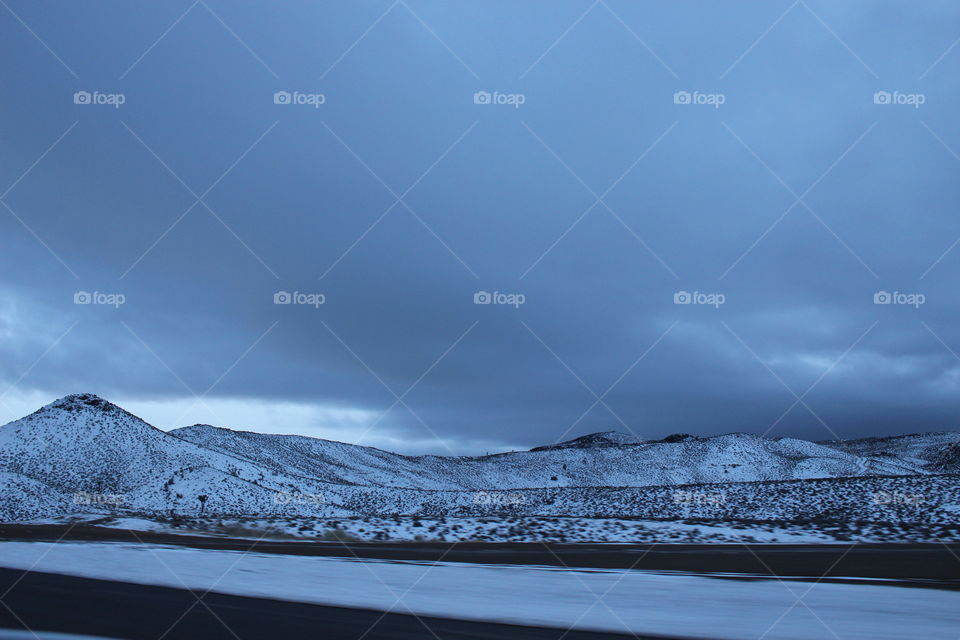 Nevada landscapes
