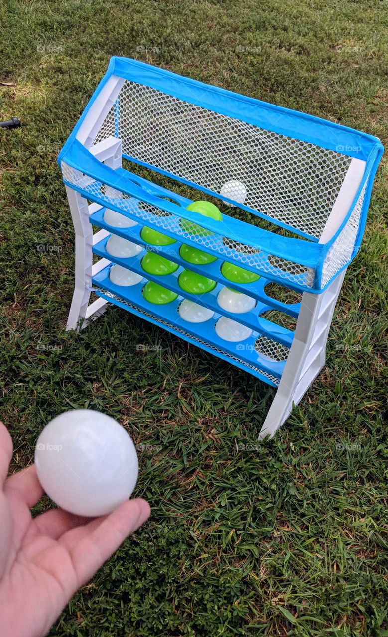 connect four lawn game