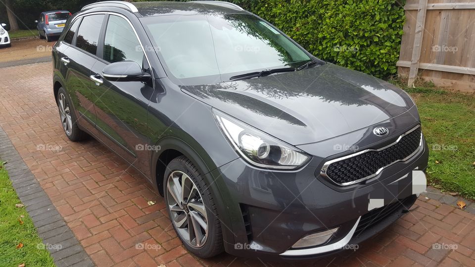 Kia Niro 3