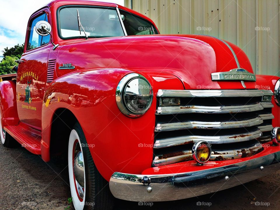 Chevrolet. Chevrolet