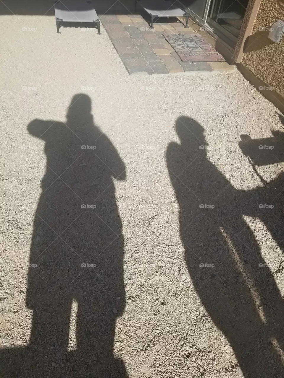 shawdows